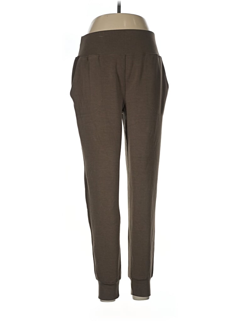 Pre-owned Sage Collective Casual Pants In Brown