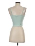 Forever 21 Green Sleeveless Top Size S - photo 2