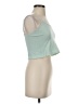 Forever 21 Green Sleeveless Top Size S - photo 4