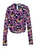 Ramy Brook Purple Rash Guard Size S - photo 1