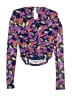 Ramy Brook Purple Rash Guard Size S - photo 2