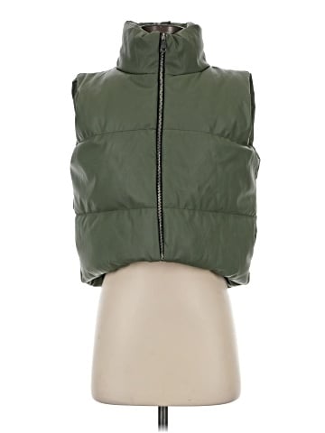 PrettyLittleThing Vest (view 1)