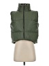 PrettyLittleThing 100% Polyurethane Green Vest Size S - photo 1