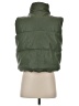 PrettyLittleThing 100% Polyurethane Green Vest Size S - photo 2