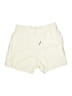 Kersh Solid Ivory Athletic Shorts Size M - photo 1