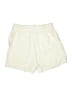 Kersh Solid Ivory Athletic Shorts Size M - photo 2