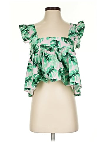 Buddy Love Sleeveless Blouse (view 1)