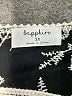 Assorted Brands 100% Rayon Black 3/4 Sleeve Blouse Size 2X - photo 7