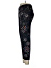 Assorted Brands Print Black Active Pants Size 6 - photo 5