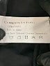 Zaful 100% Polyester Black Jacket Size 8 - photo 8