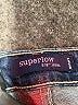 Levi's Hearts Blue Jeans Size M - photo 4