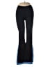 Assorted Brands Color Block Black Active Pants Size M - photo 1
