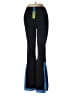 Assorted Brands Color Block Black Active Pants Size M - photo 2