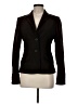 BOSS by HUGO BOSS Brown Blazer Size 6 - photo 1