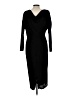 Alexia Admor Black Cocktail Dress Size L - photo 2