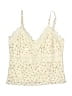 Pink Rose Ivory Sleeveless Top Size S (kids) - photo 1
