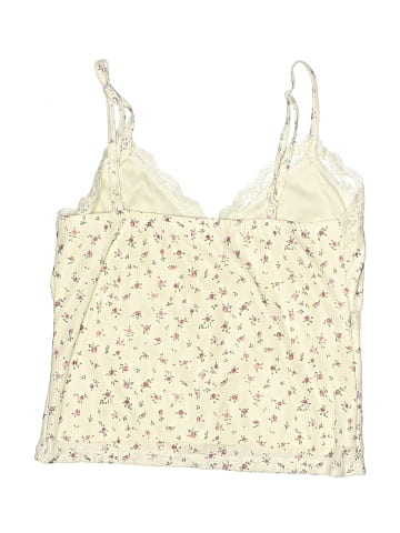 Pink Rose Sleeveless Top (view 2)