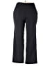 Soothfeel Solid Black Active Pants Size 2XL - photo 1
