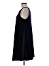 Old Navy Solid Blue Casual Dress Size M - photo 5