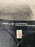 Gap Outlet Solid Black Shorts Size 4 - photo 3
