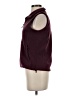 The North Face 100% Polyester Solid Burgundy Vest Size XS - photo 5