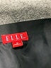 Elle 100% Polyester Black Formal Skirt Size M - photo 4