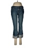 Vans Hearts Blue Jeans Size 9 - photo 1