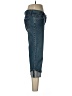 Vans Hearts Blue Jeans Size 9 - photo 4