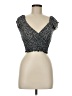 Billabong Black Short Sleeve Top Size M - photo 1
