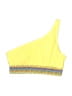 Unbranded Yellow Swimsuit Top Size M - photo 1