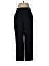 Athleta Solid Black Dress Pants Size 8 (tall) - photo 1
