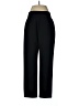 Athleta Solid Black Dress Pants Size 8 (tall) - photo 2