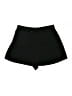 Topshop Solid Black Shorts Size 10 - photo 2