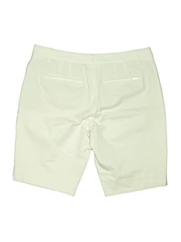 White House Black Market Khaki Shorts (view 2)
