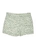 Nautica Polka Dots Green Shorts Size 8 - photo 2