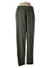 Kyodan 100% Polyester Solid Green Casual Pants Size M - photo 1