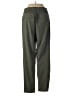 Kyodan 100% Polyester Solid Green Casual Pants Size M - photo 2