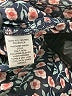 Ann Taylor LOFT 100% Polyester Black Long Sleeve Blouse Size S - photo 8