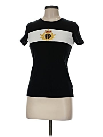 Lauren by Ralph Lauren Short Sleeve T-Shirt (view 1)