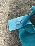 Lane Bryant 100% Lyocell Teal Long Sleeve Button-Down Shirt Size 18 - photo 8