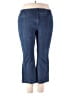 eShakti Blue Jeans Size 20 (estimated) - photo 1