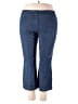 eShakti Blue Jeans Size 20 (estimated) - photo 2
