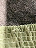 Unbranded Solid Green Casual Dress Size M - photo 7