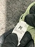 Unbranded Solid Green Casual Dress Size M - photo 8