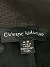 Catherine Malandrino Solid Black Active Pants Size M - photo 7