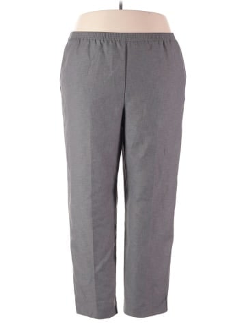 Alfred Dunner Casual Pants (view 1)