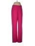 St. John Collection Color Block Pink Wool Pants Size M - photo 1