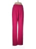 St. John Collection Color Block Pink Wool Pants Size M - photo 2