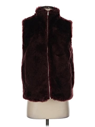 J.Crew Faux Fur Vest (view 1)