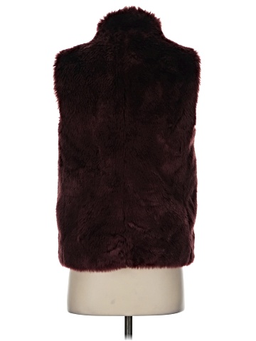 J.Crew Faux Fur Vest (view 2)